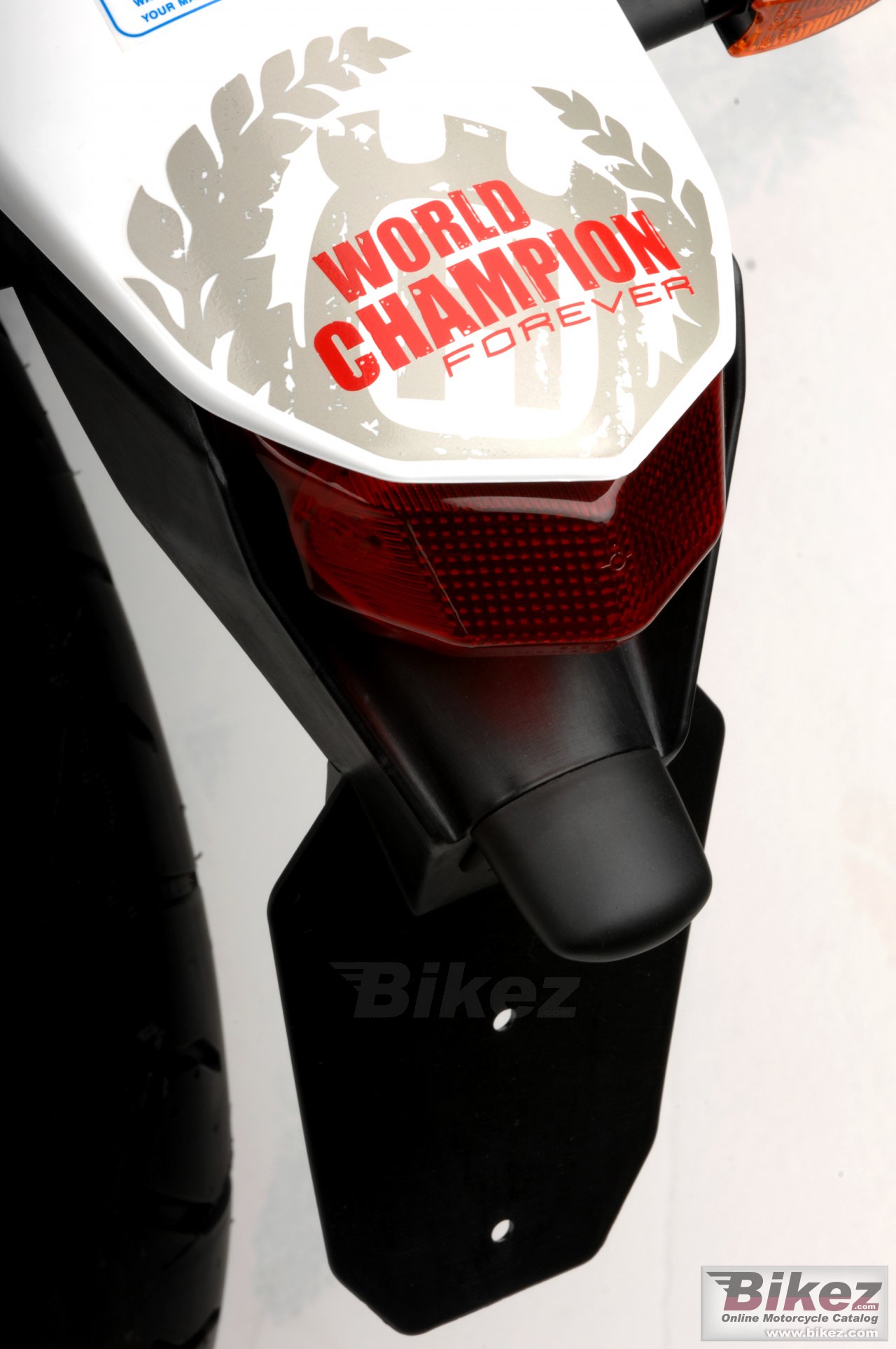 Thumbnail for Husqvarna SM610 Supermoto 2007