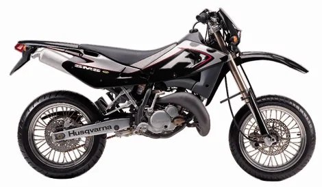 Thumbnail for Husqvarna SM 125 S 2002