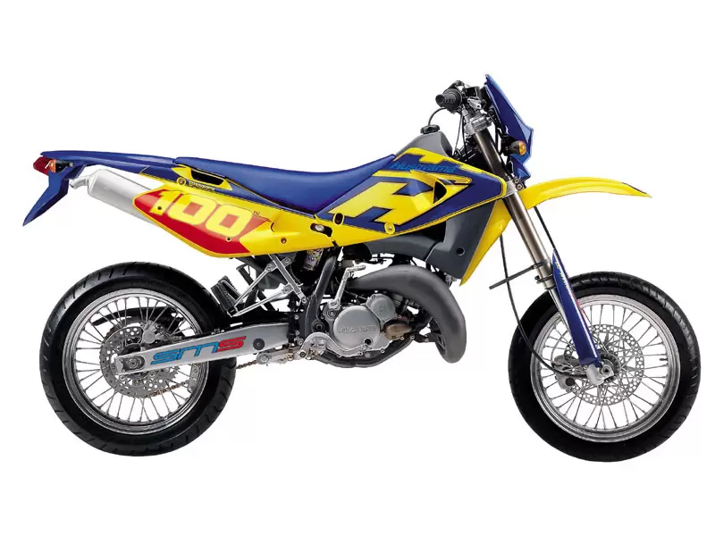 Thumbnail for Husqvarna SM 125 S 2004