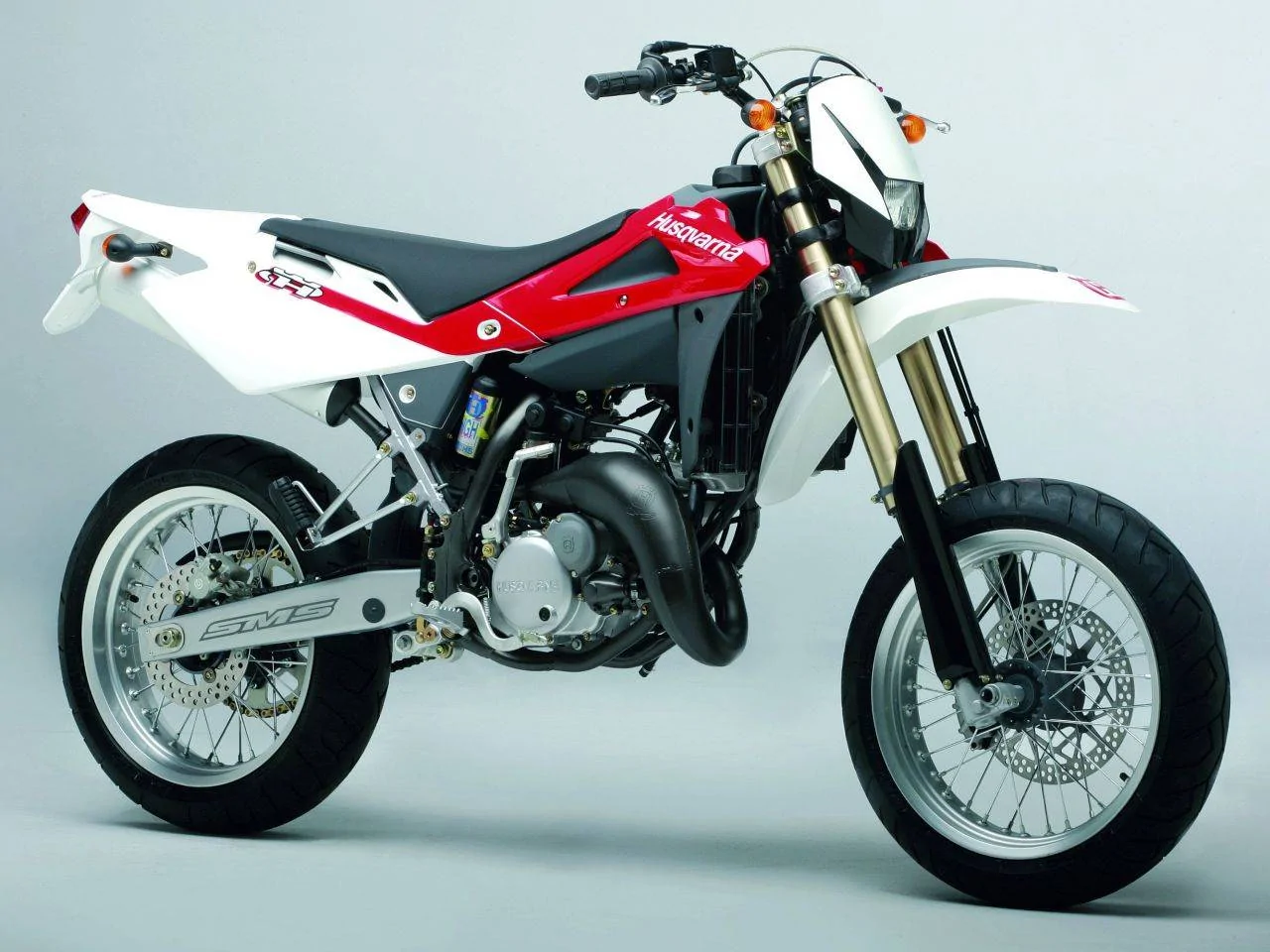 Thumbnail for Husqvarna SM 125 S 2007