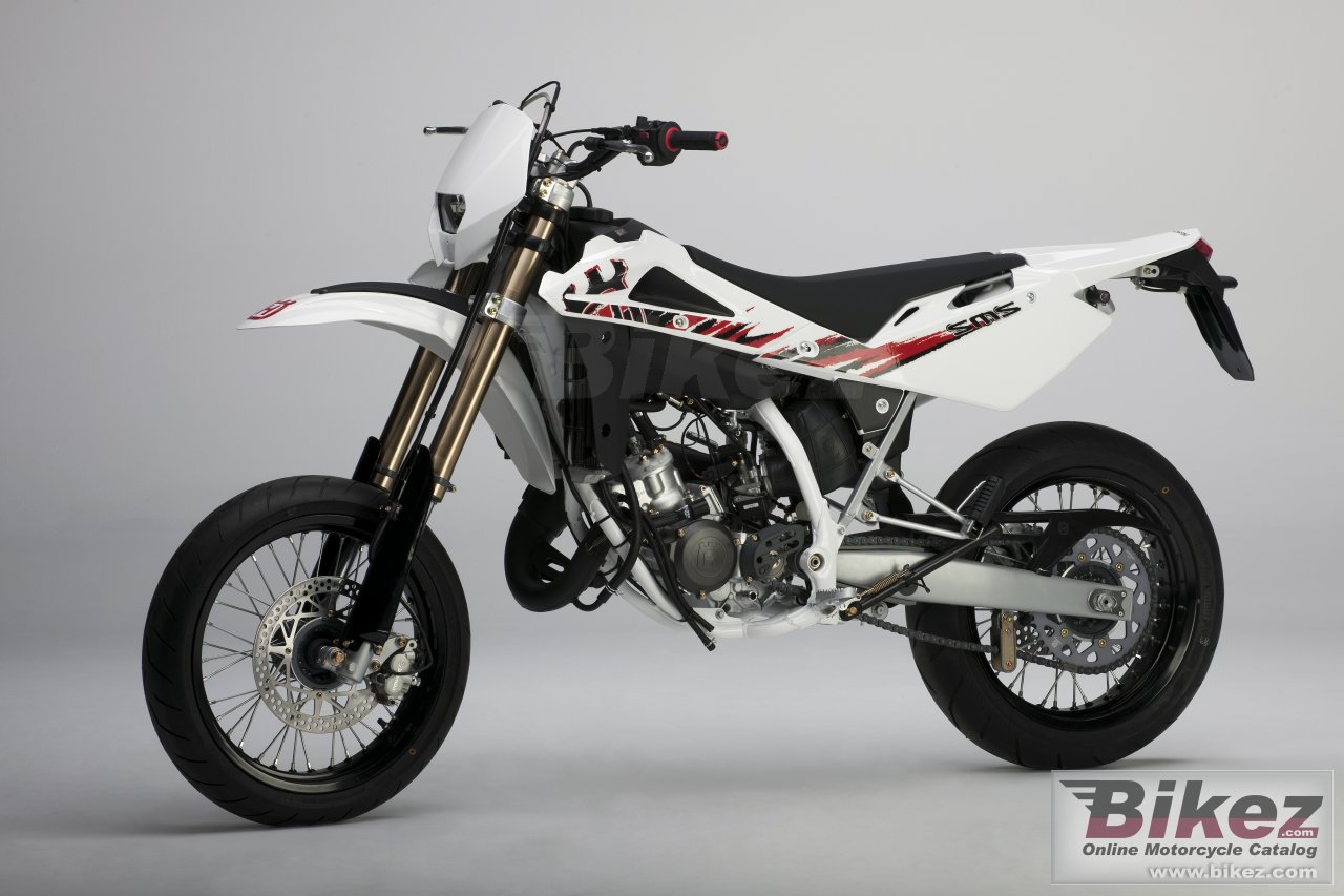 Thumbnail for Husqvarna SM 125S 2010