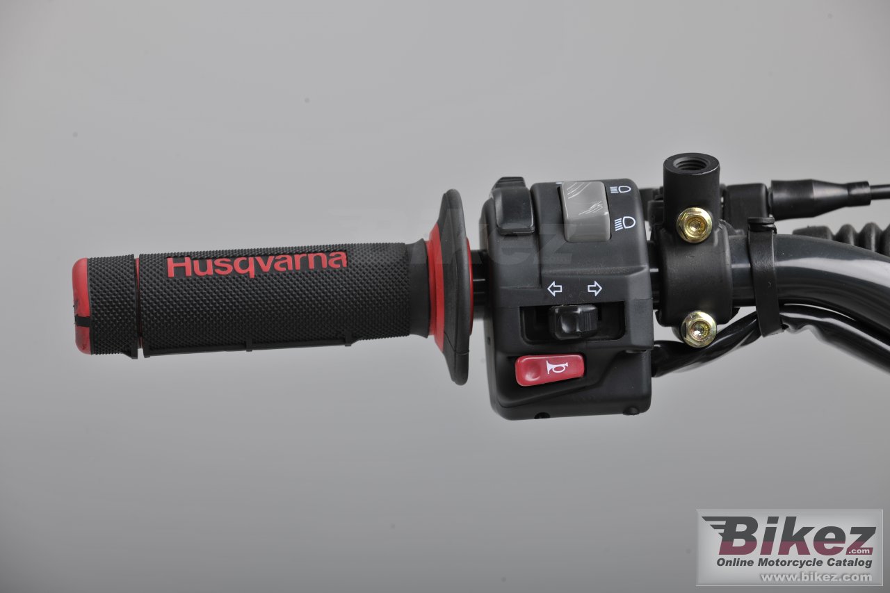 Thumbnail for Husqvarna SM 125S 2010