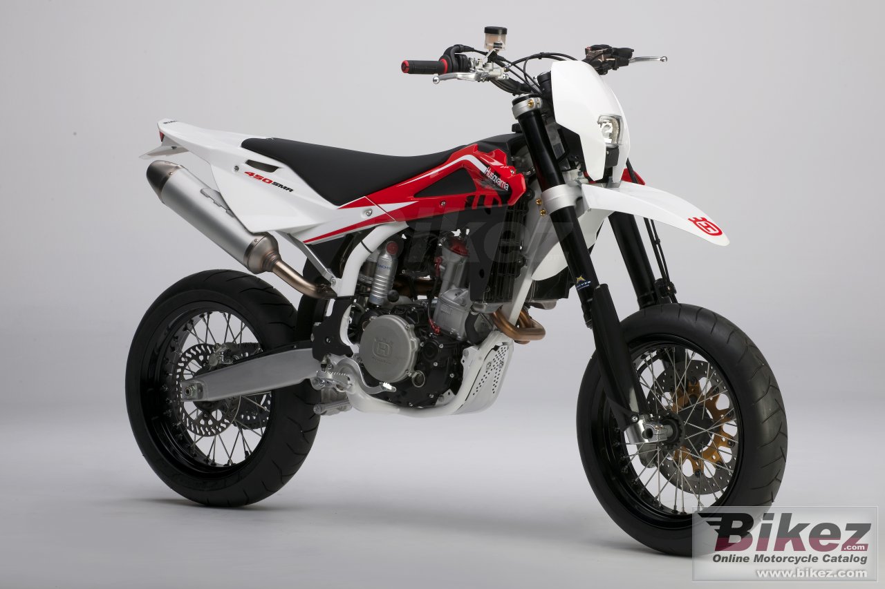 Husqvarna SM 450R