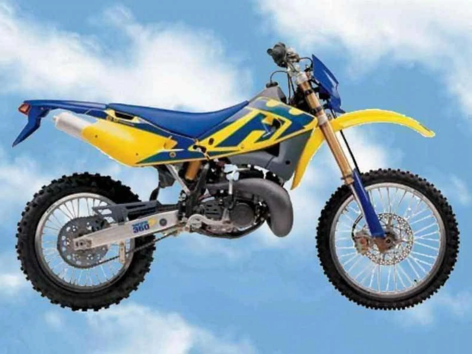 Thumbnail for Husqvarna SM 50 2002