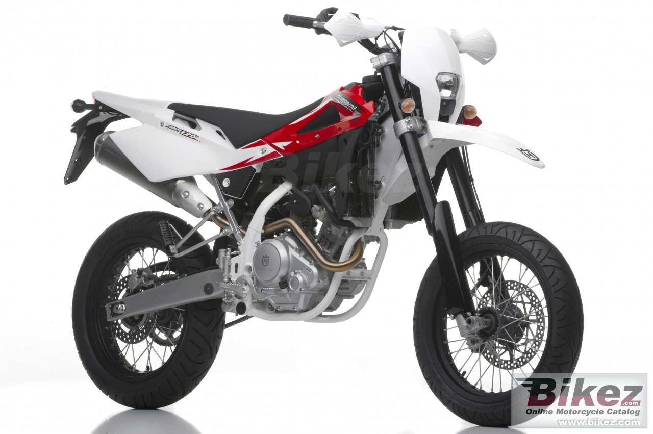 Husqvarna SMR125