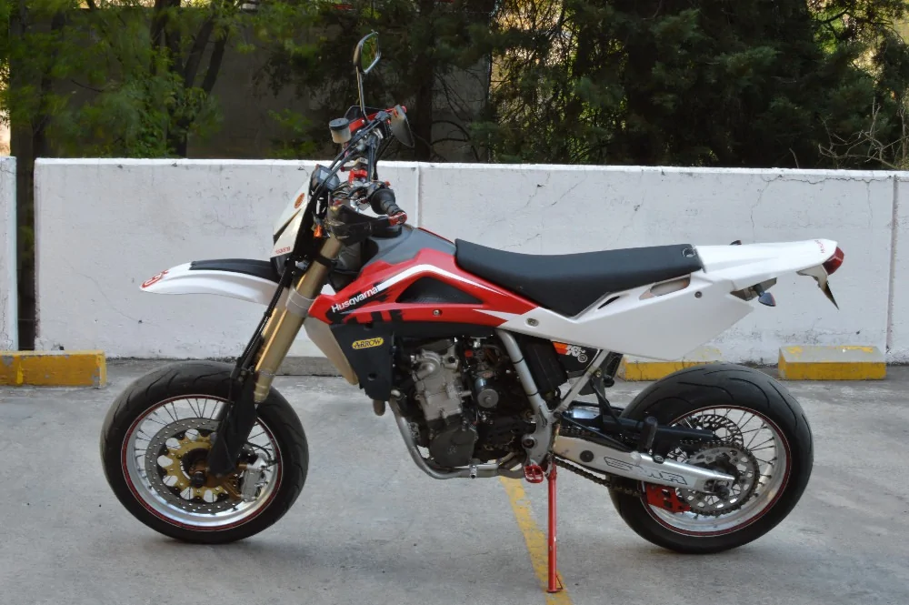 Thumbnail for Husqvarna SMR450 Supermoto 2007