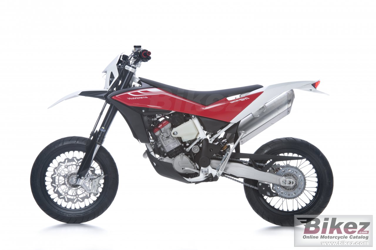 Thumbnail for Husqvarna SMR511 2011