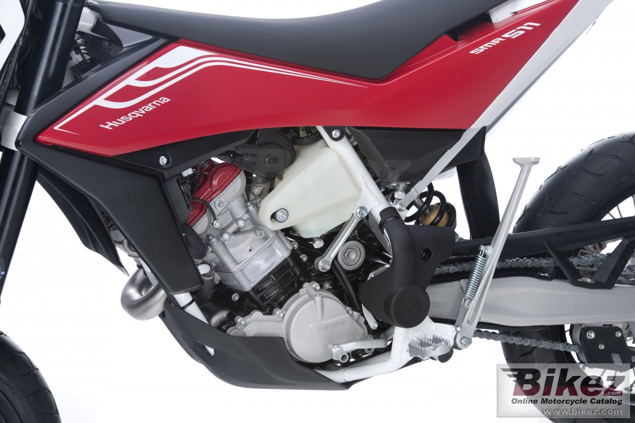 Thumbnail for Husqvarna SMR511 2011