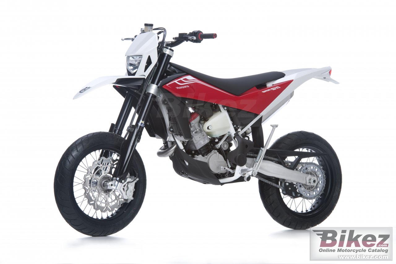 Thumbnail for Husqvarna SMR511 2011