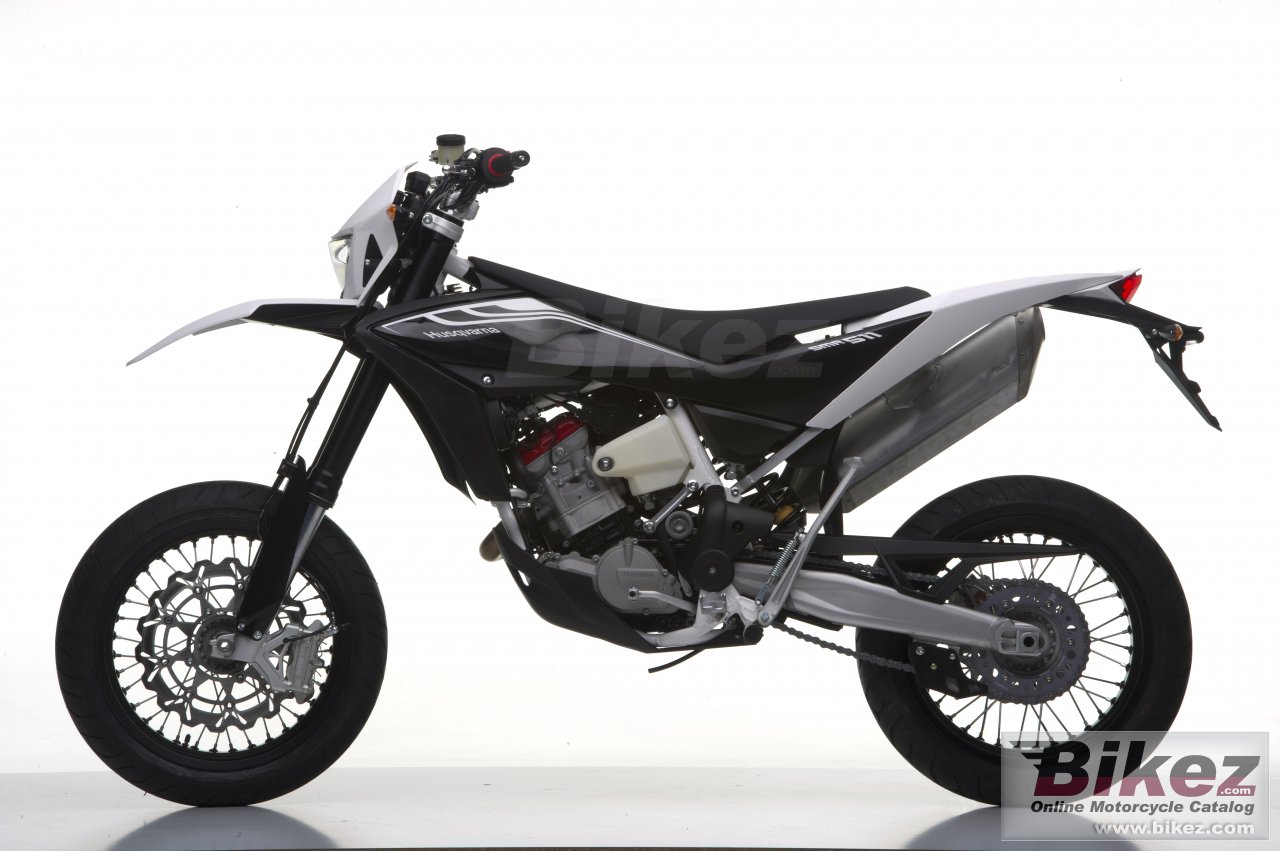 Thumbnail for Husqvarna SMR511 2013