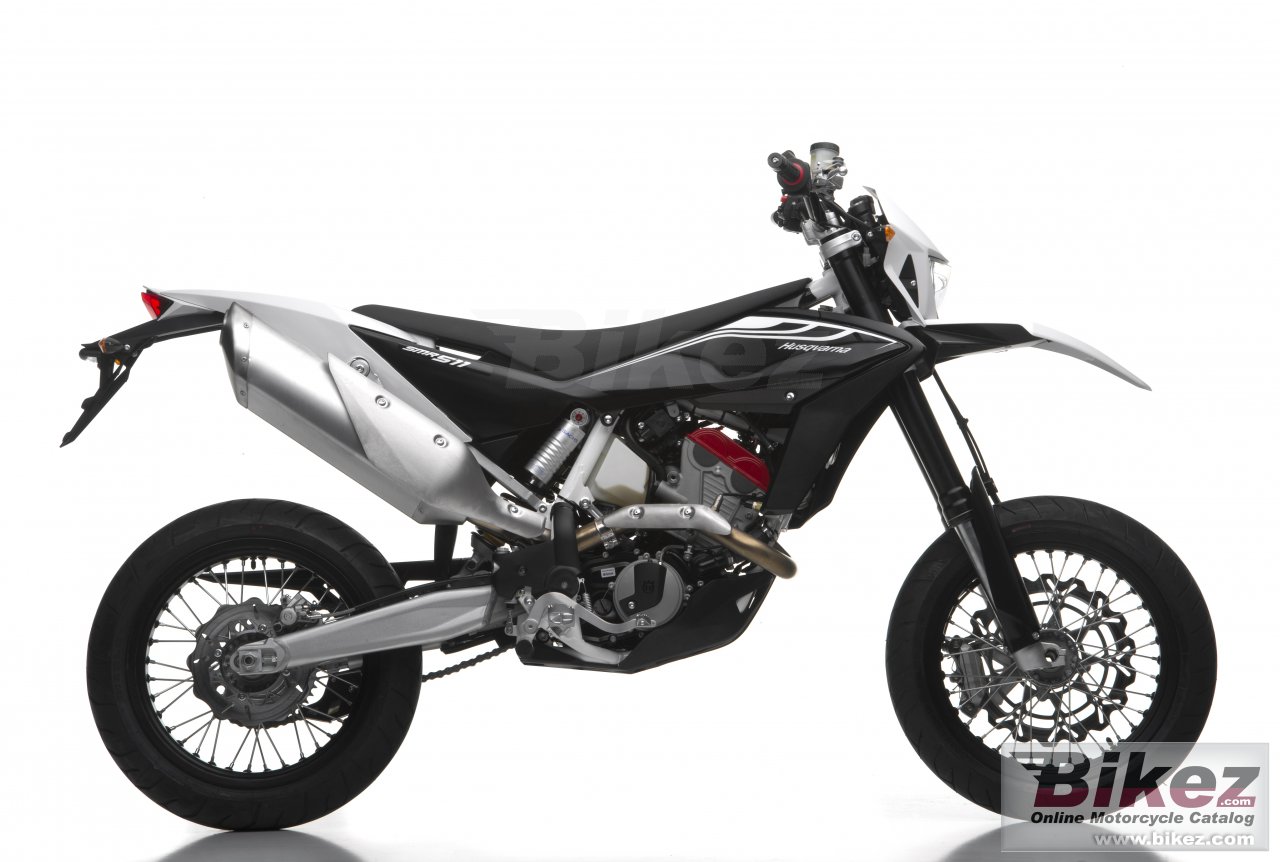 Thumbnail for Husqvarna SMR511 2013