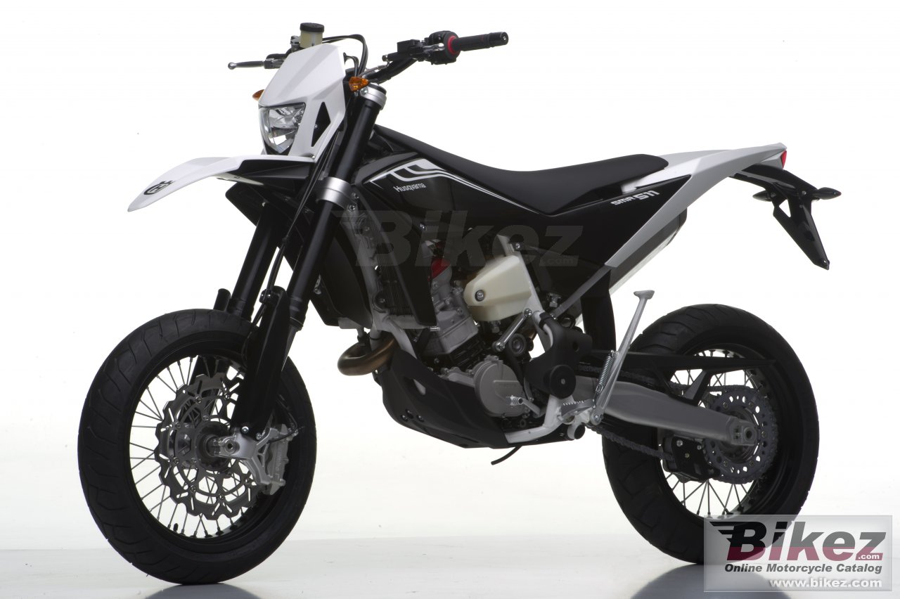 Thumbnail for Husqvarna SMR511 2013