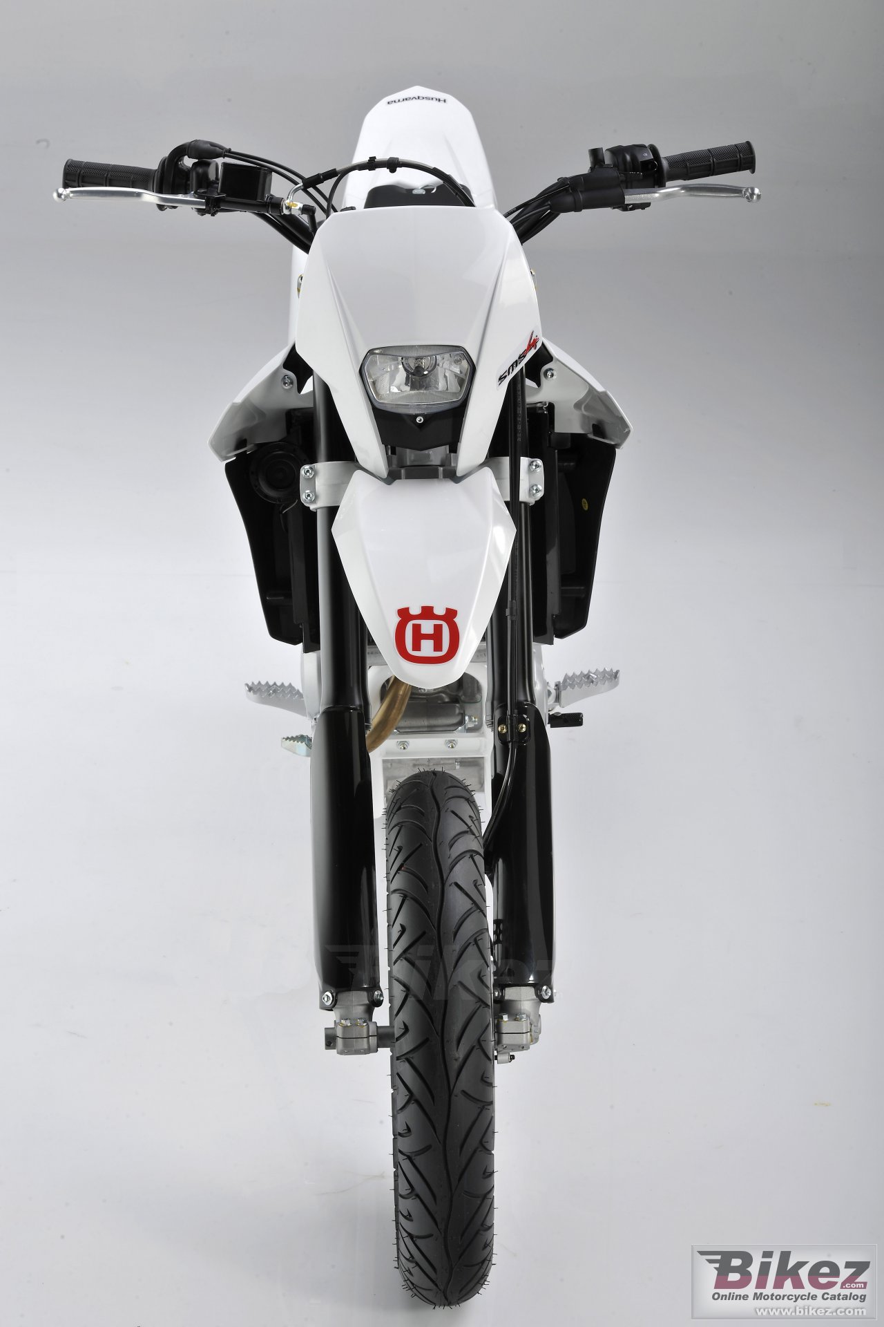 Thumbnail for Husqvarna SMS4 125 2011