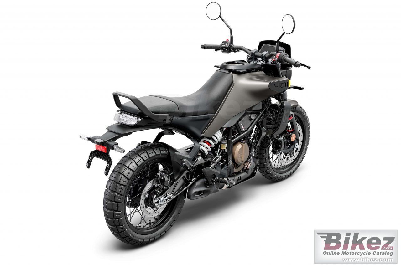 Thumbnail for Husqvarna Svartpilen 401 2024
