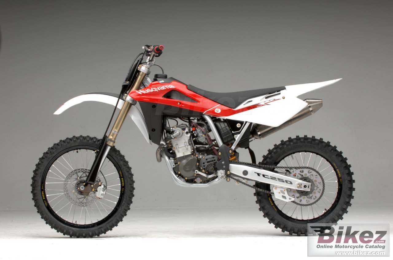 Thumbnail for Husqvarna TC250 2007