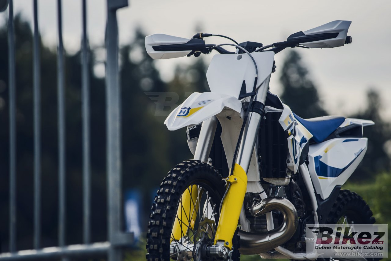 Thumbnail for Husqvarna TC250 2014