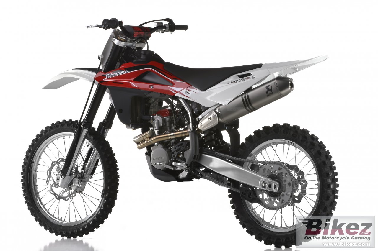 Thumbnail for Husqvarna TC250R 2013