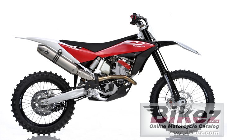 Thumbnail for Husqvarna TC449 2011