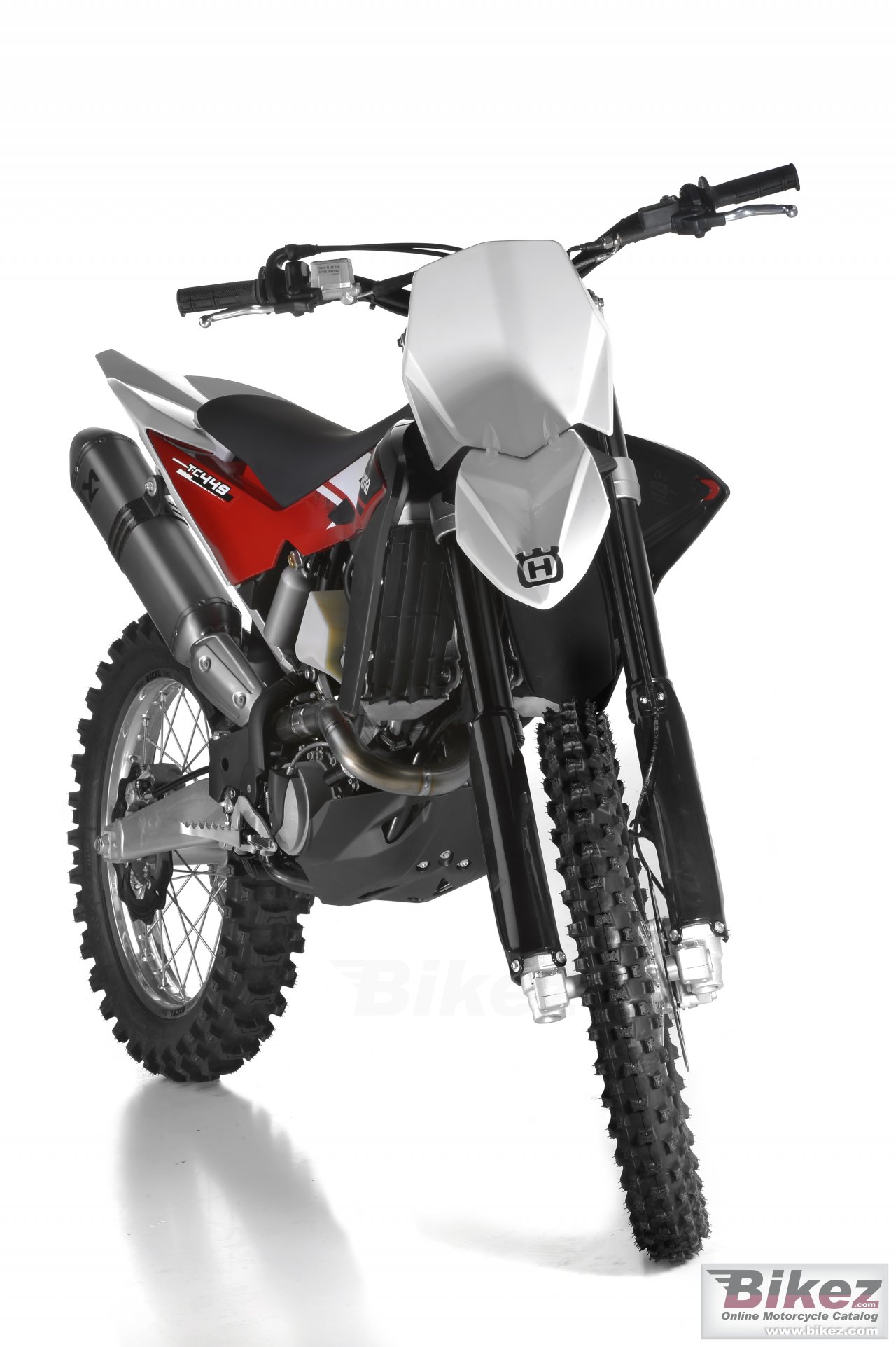 Thumbnail for Husqvarna TC449 2013