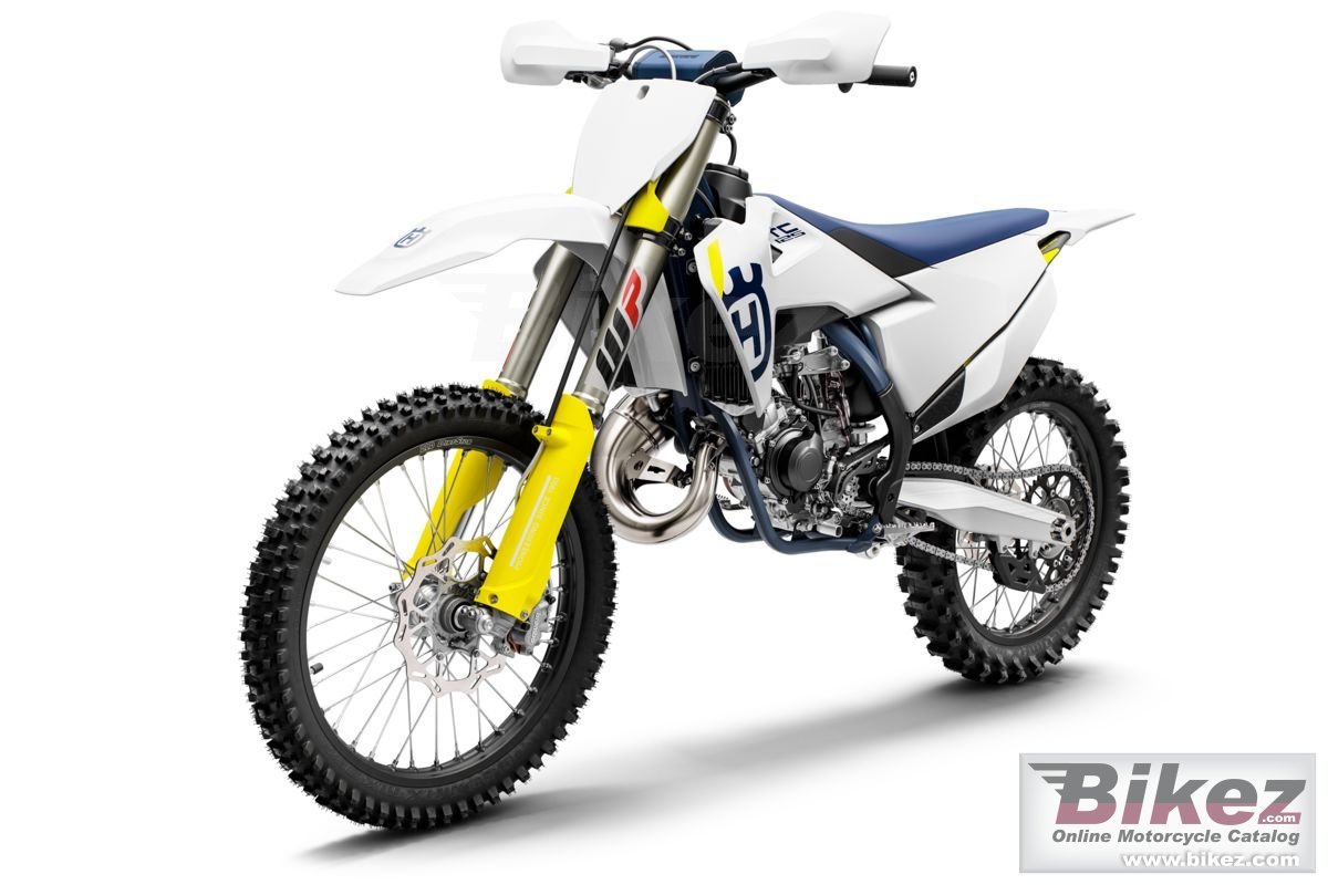 Thumbnail for Husqvarna TC 125 2019