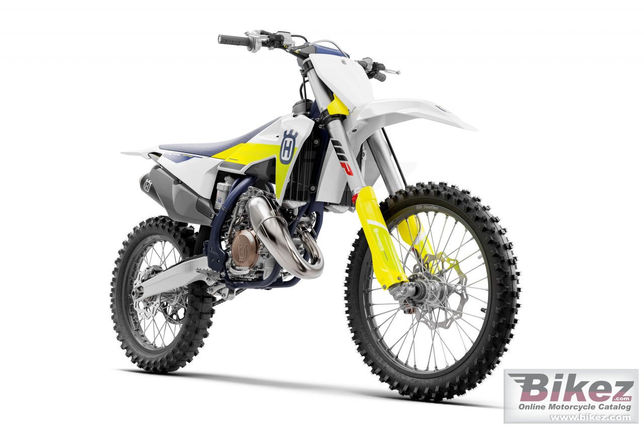Thumbnail for Husqvarna TC 125 2021