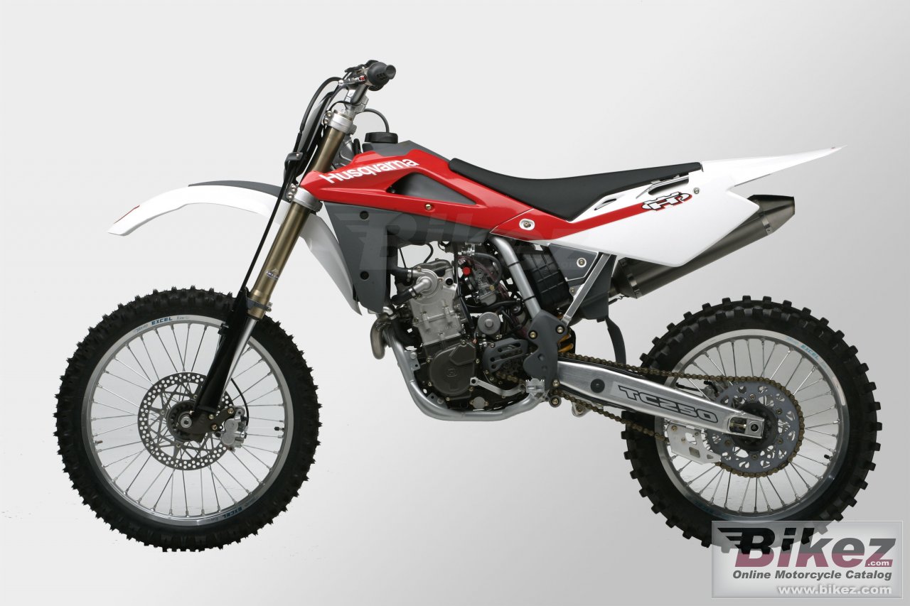 Thumbnail for Husqvarna TC 250 2006