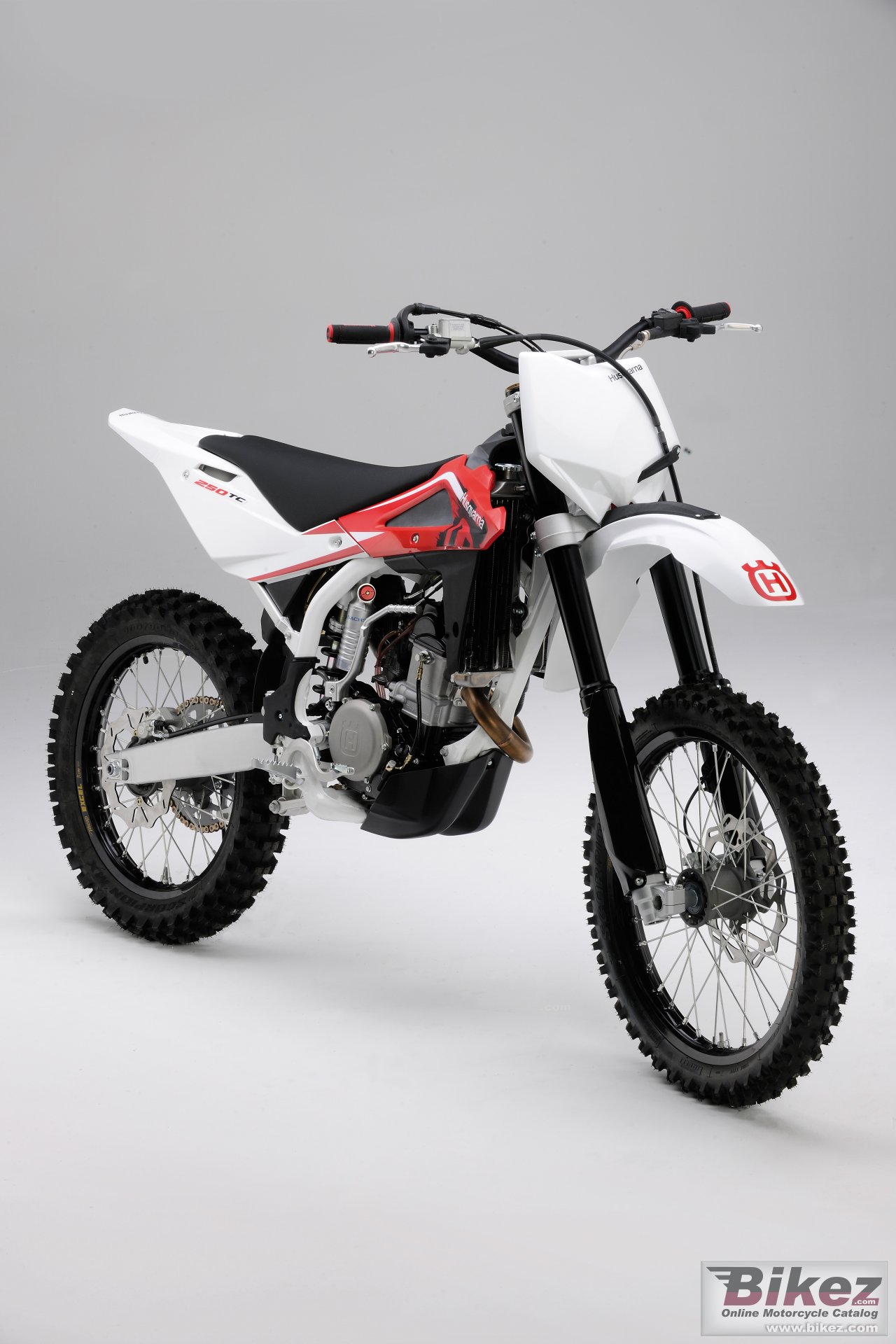 Thumbnail for Husqvarna TC 250 2010