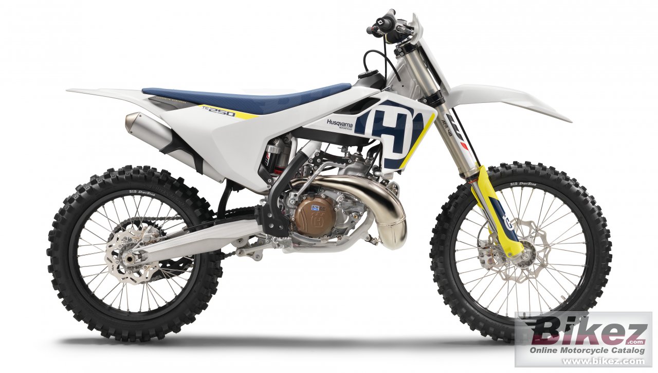 Thumbnail for Husqvarna TC 250 2018