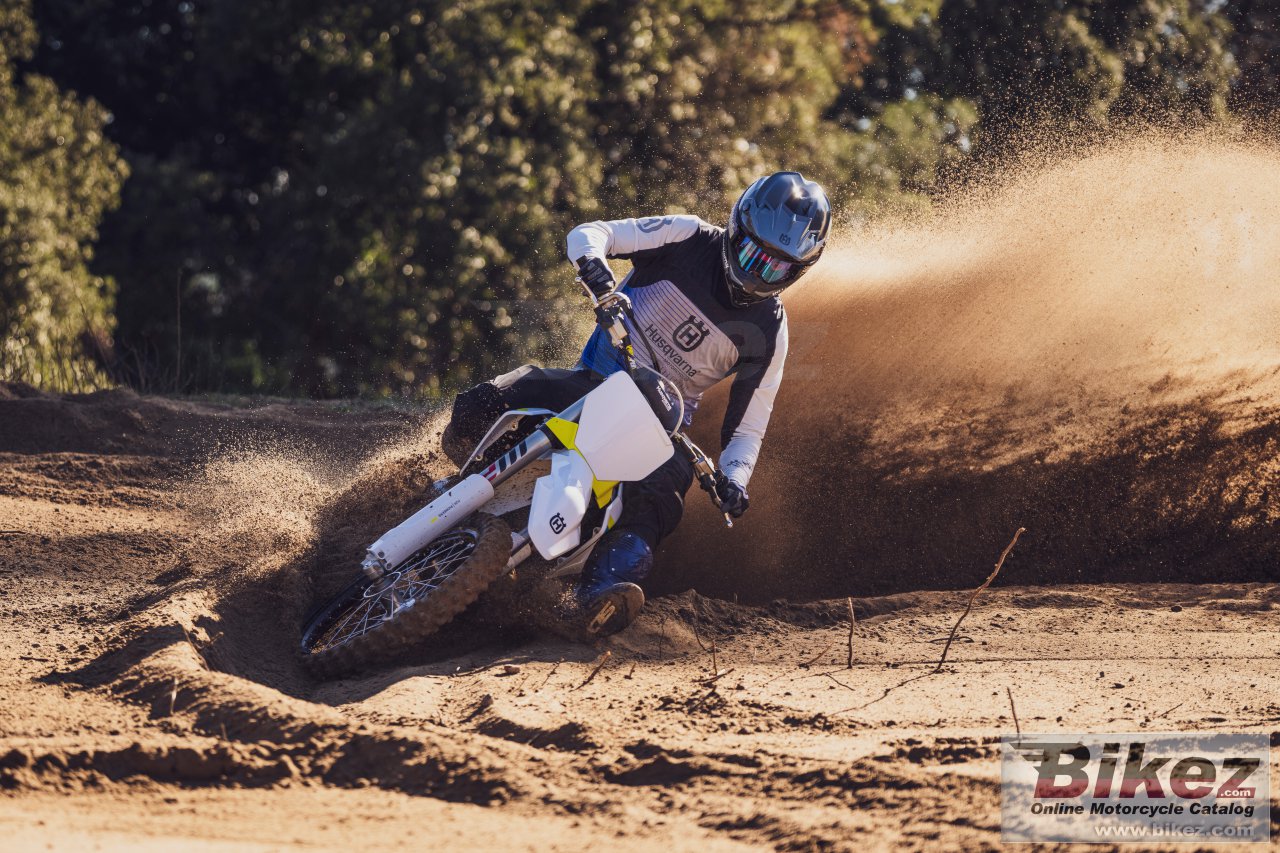 Thumbnail for Husqvarna TC 300 2025