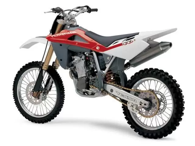 Thumbnail for Husqvarna TC 510 2006