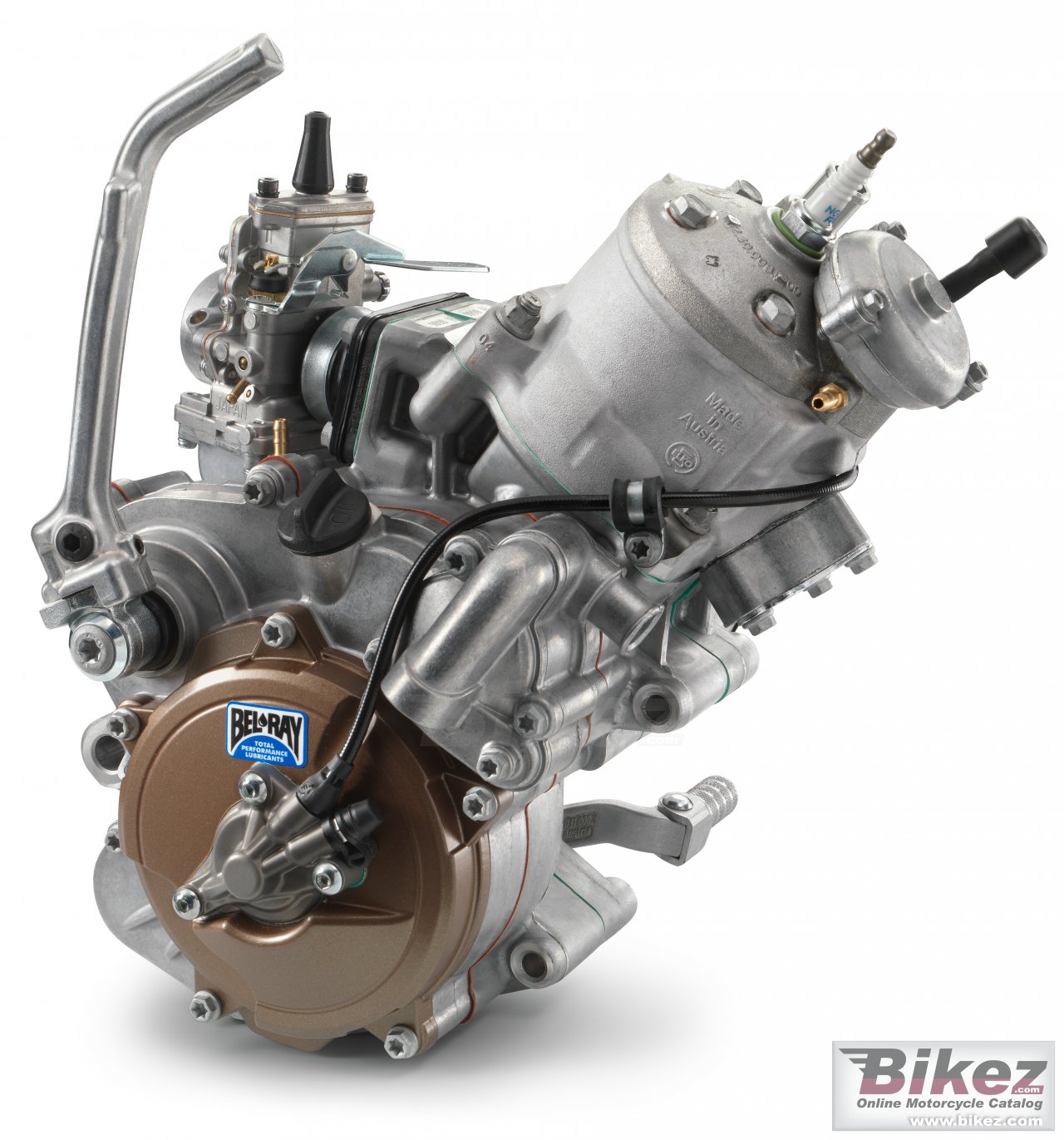 Thumbnail for Husqvarna TC 65 2017