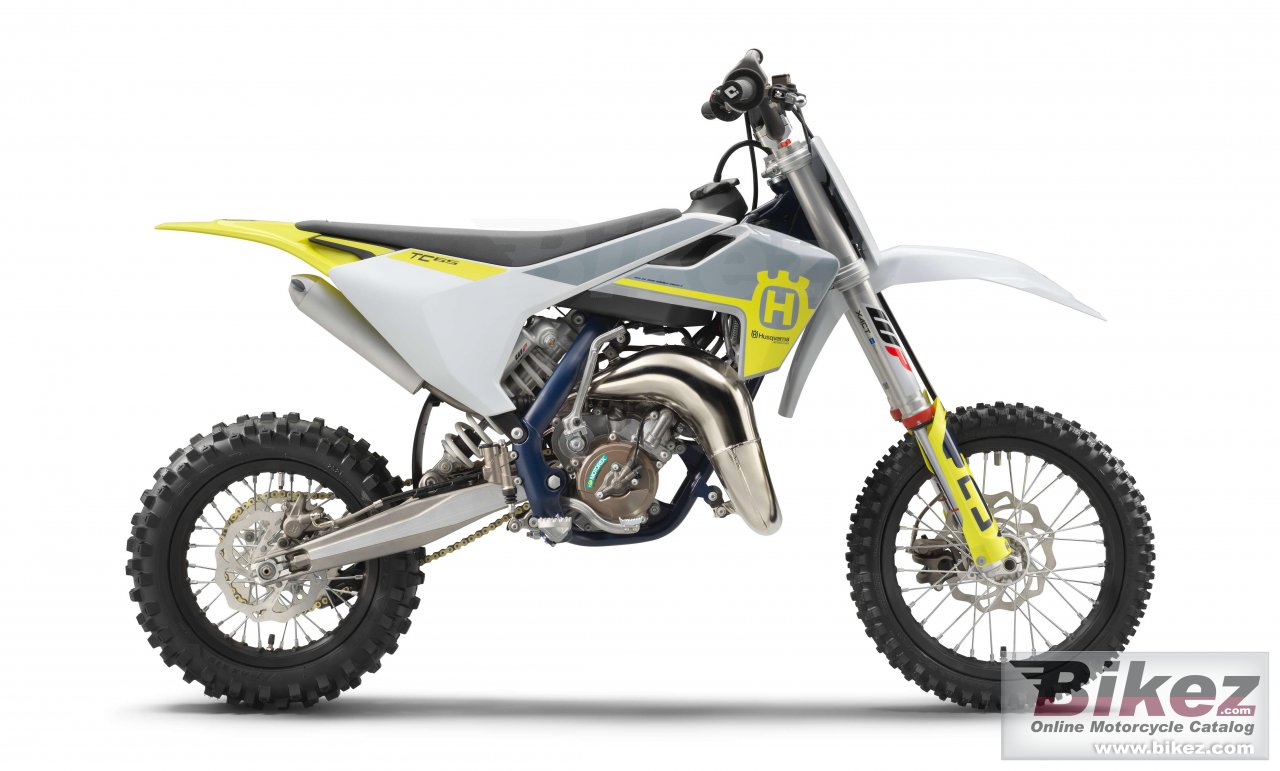 Thumbnail for Husqvarna TC 65 2023