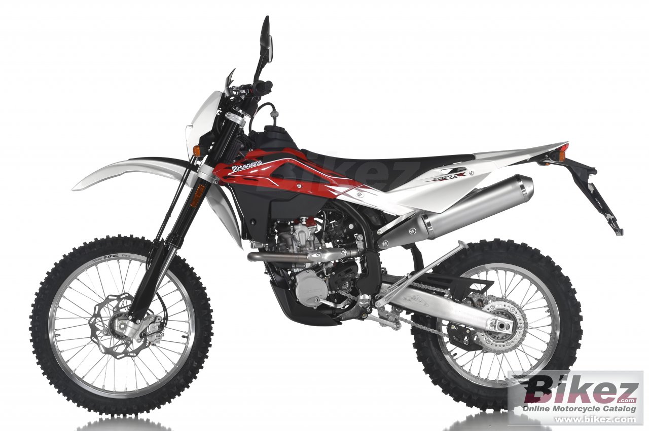 Thumbnail for Husqvarna TE310R 2013