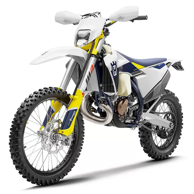 Thumbnail for Husqvarna TE 150i 2021
