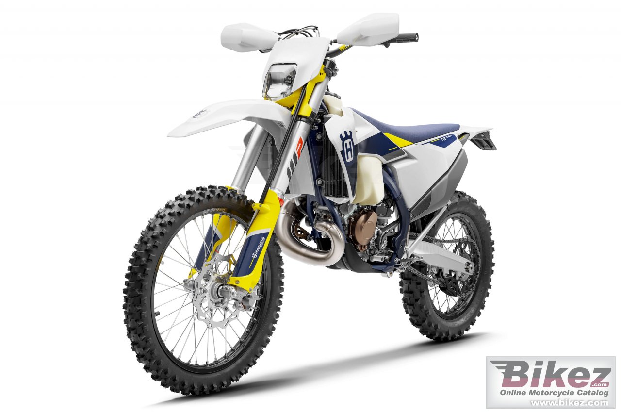 Thumbnail for Husqvarna TE 150i 2021