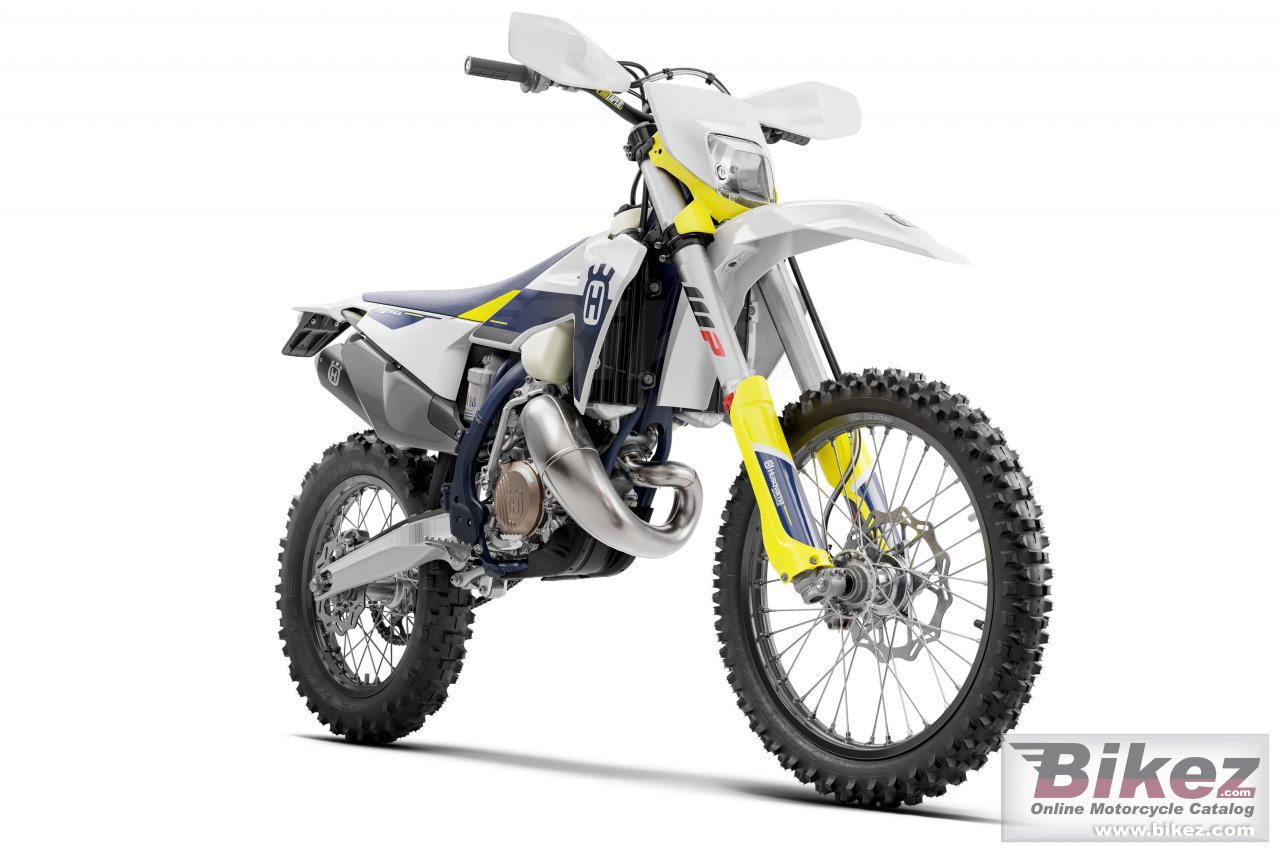 Thumbnail for Husqvarna TE 150i 2021