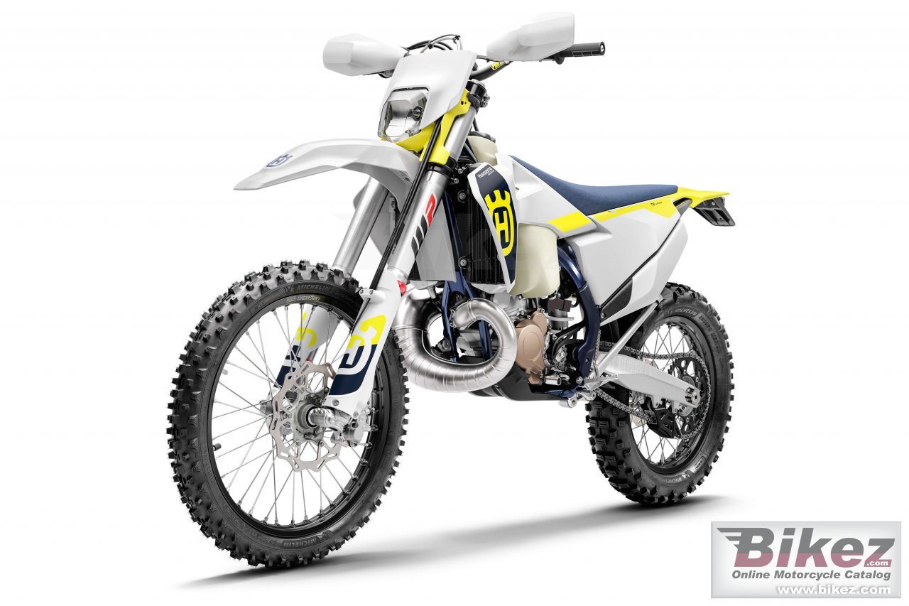 Thumbnail for Husqvarna TE 250 2023