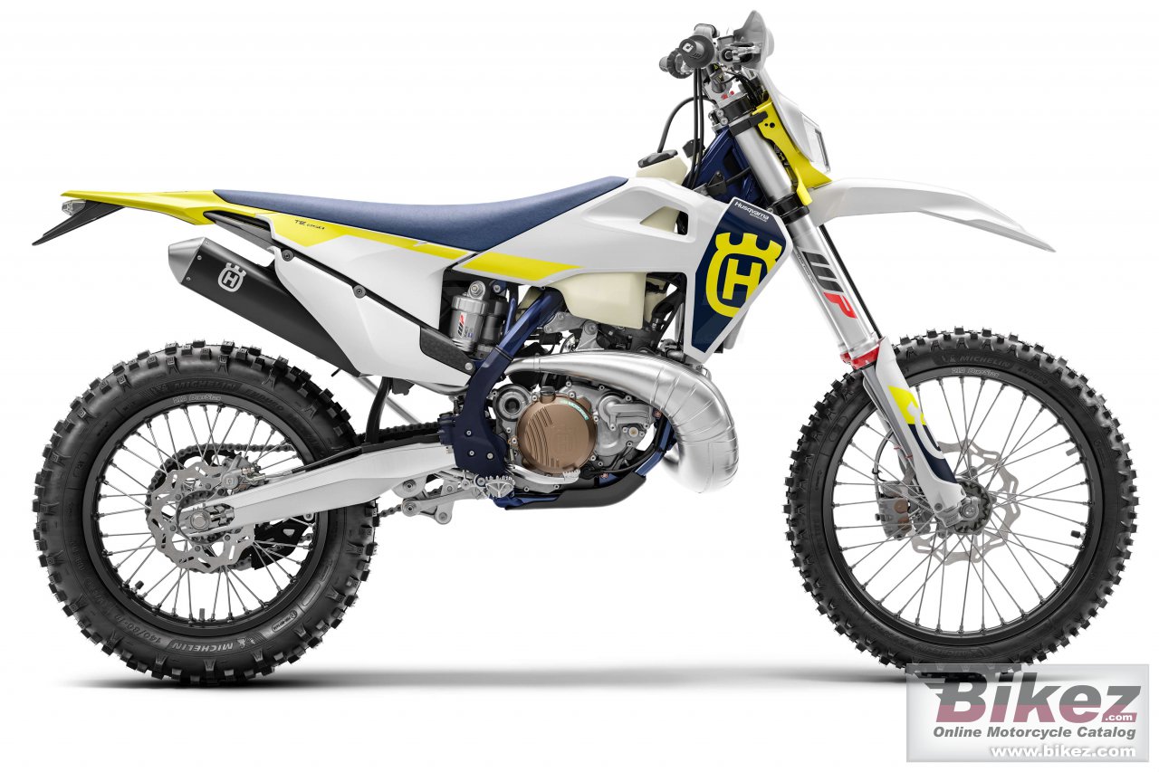 Thumbnail for Husqvarna TE 250 2023