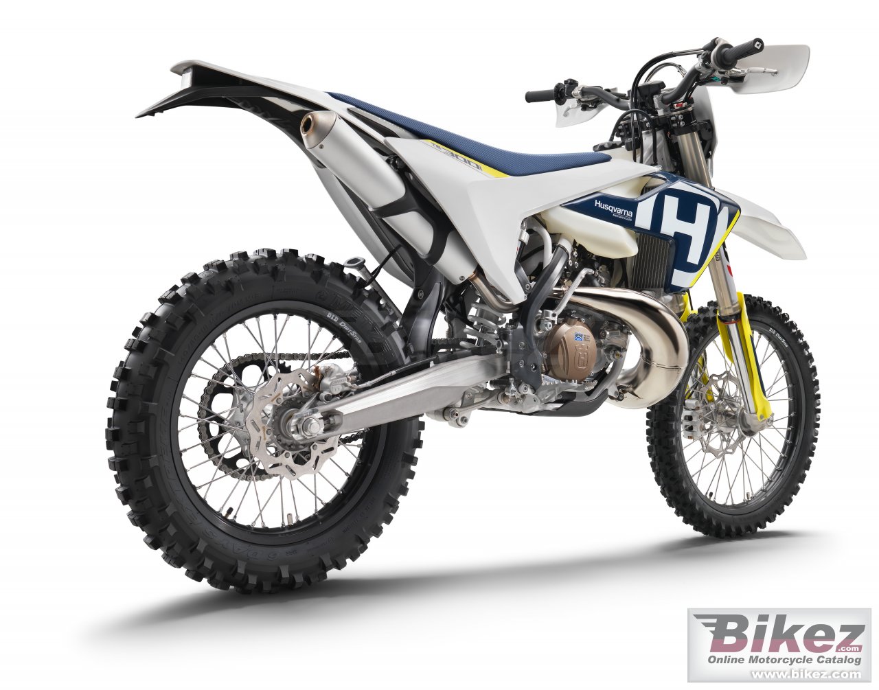 Thumbnail for Husqvarna TE 300 2018