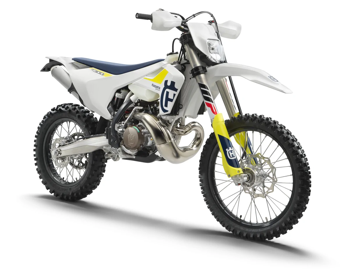 Thumbnail for Husqvarna TE 300i 2019