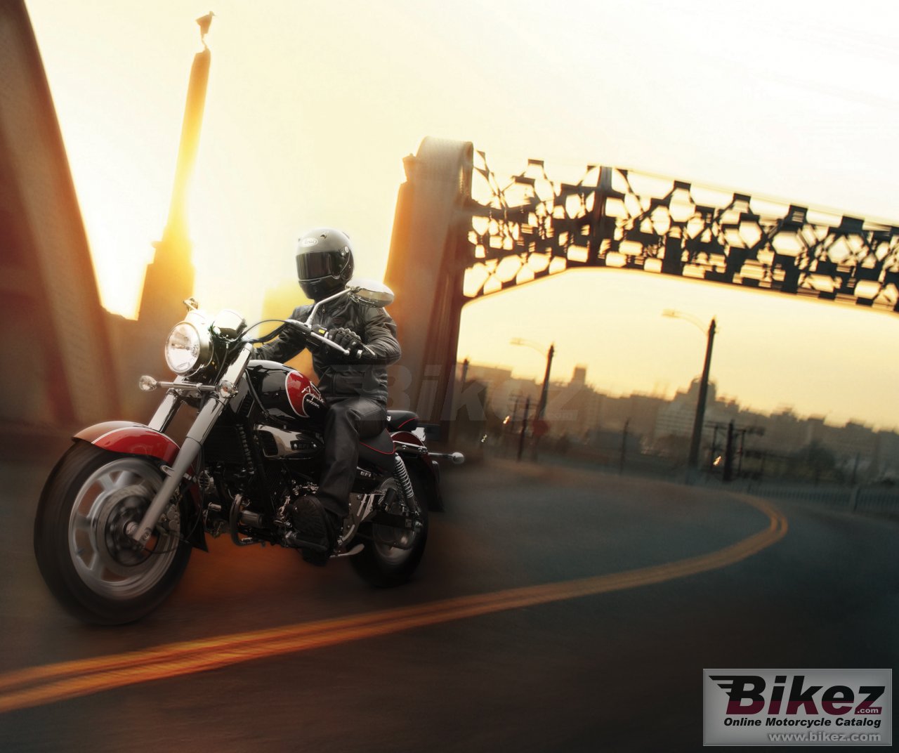 Thumbnail for Hyosung Aquila GV 250 EFI 2009