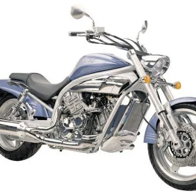 Thumbnail for Hyosung GV 650 Cruiser 2004