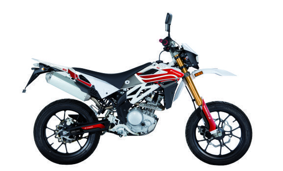 Thumbnail for Hyosung XRX 400 2005