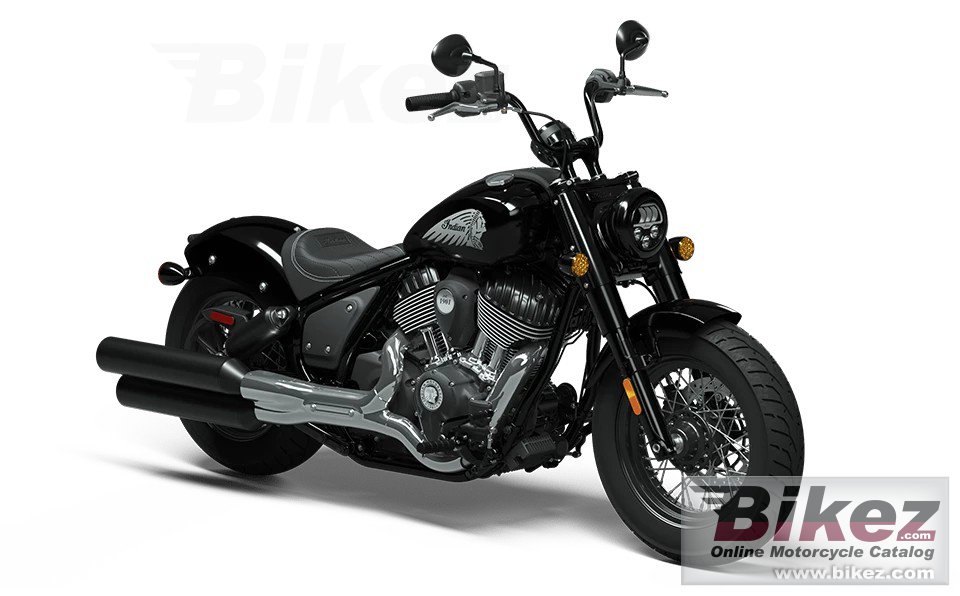 Indian Chief Bobber
