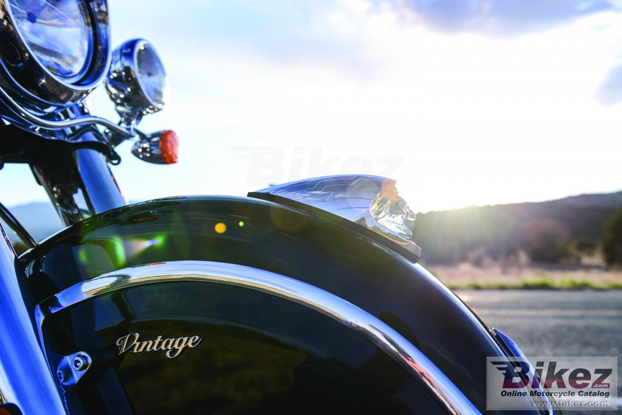 Thumbnail for Indian Chief Vintage 2015