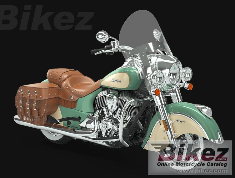 Indian Chief Vintage