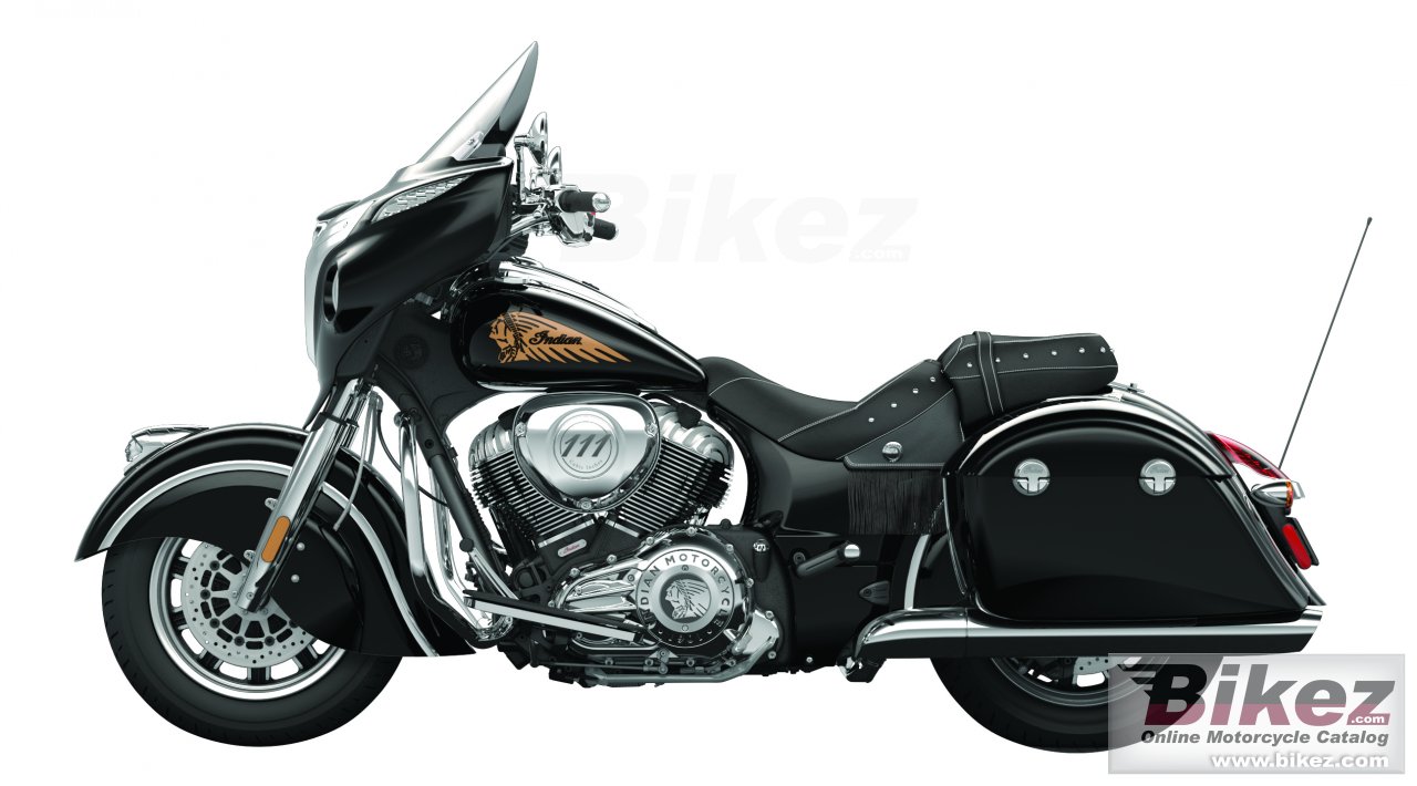 Thumbnail for Indian Chieftain 2014