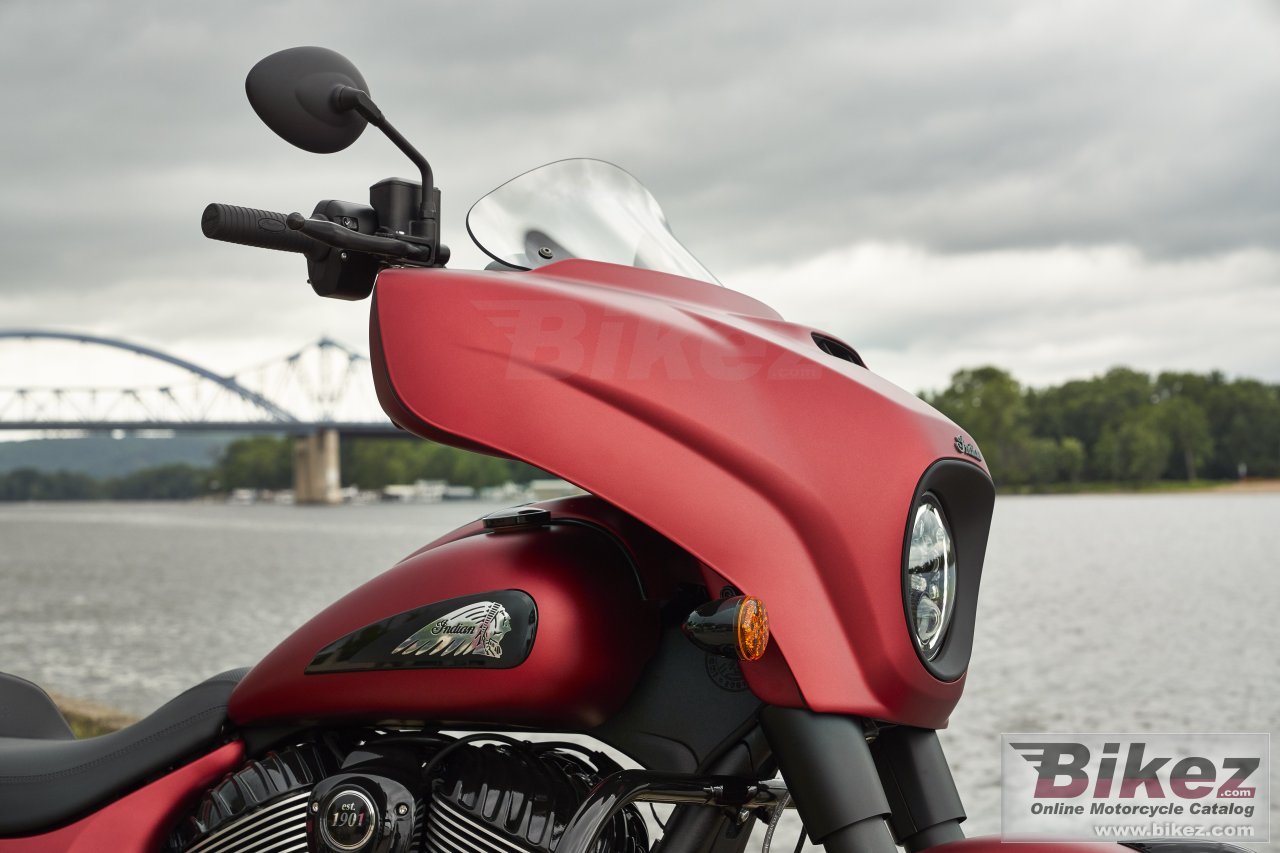 Thumbnail for Indian Chieftain Dark Horse 2021