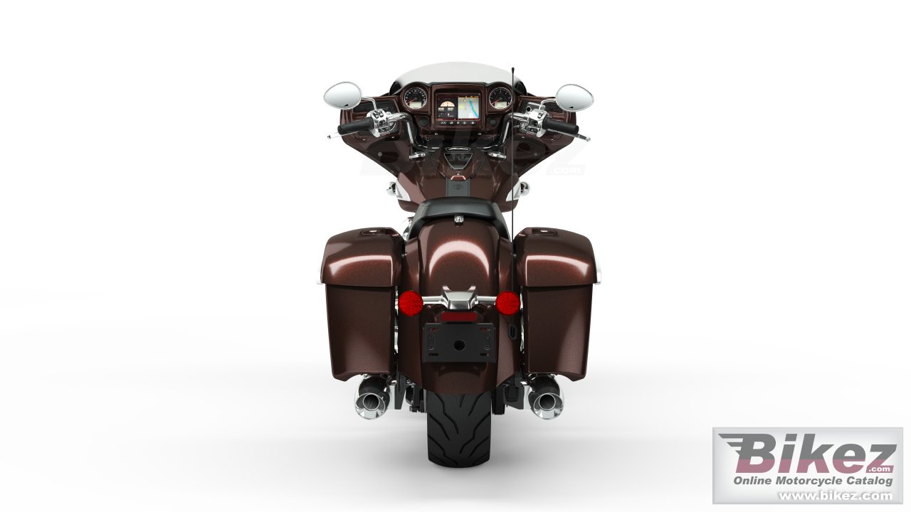 Thumbnail for Indian Chieftain Limited 2019
