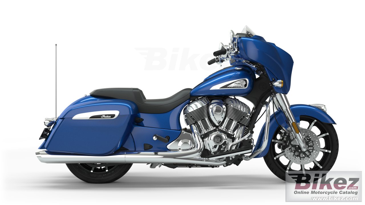 Indian Chieftain Limited